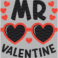 Valentine's Day-QRJ 8105